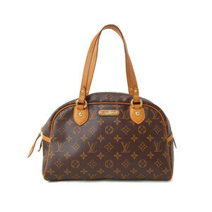Louis Vuitton Monogram Montorgueil Handbag
